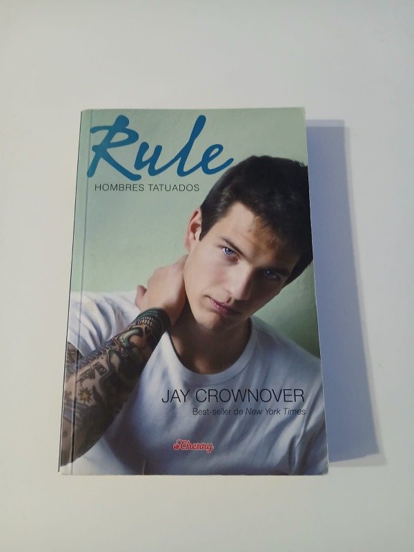 Producto - RULE - LIBRO USADO