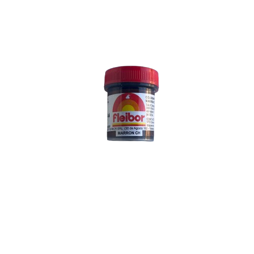 Producto - Colorante en pasta fleibor marrón CH