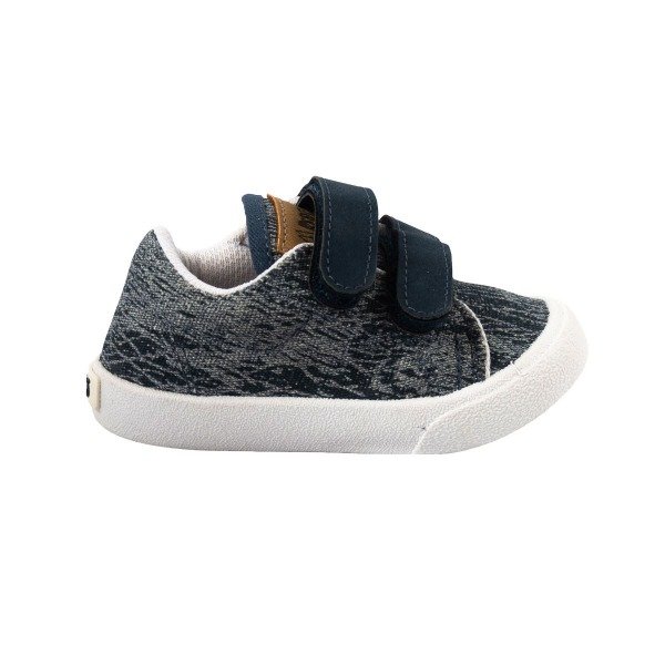 Producto - Zapa Mini VELCRO - Marino Pigmentado (20-26)
