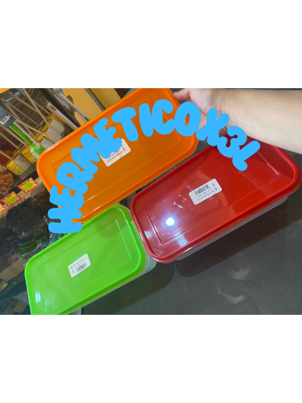 Producto - TUPPER HERMETICO