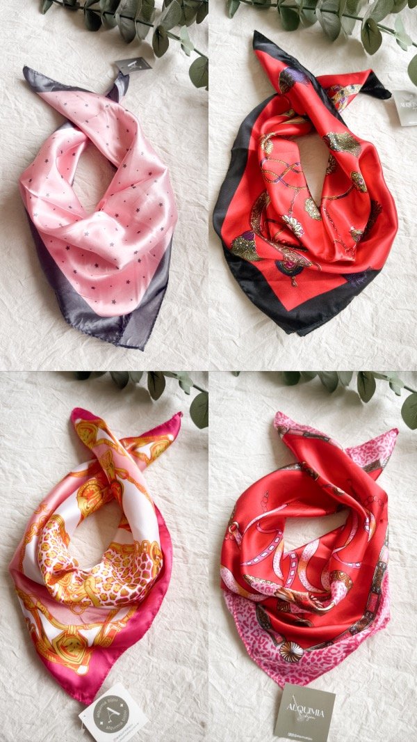 Producto - Pañuelo 50cm - 5