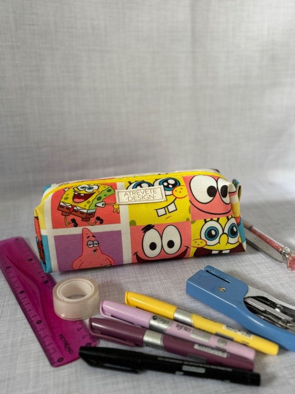 Producto - Mini Cartu Cubo - Bob Espoja a