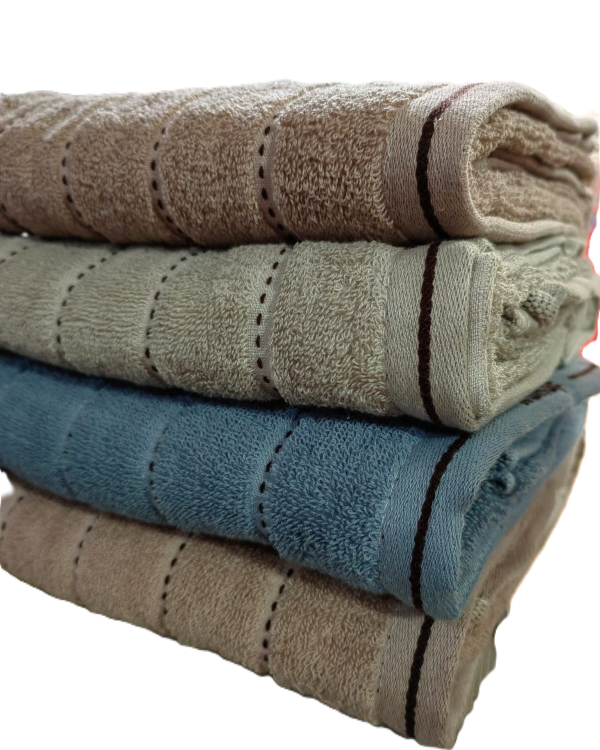 Producto - TOALLON ALGODON  70X140CM