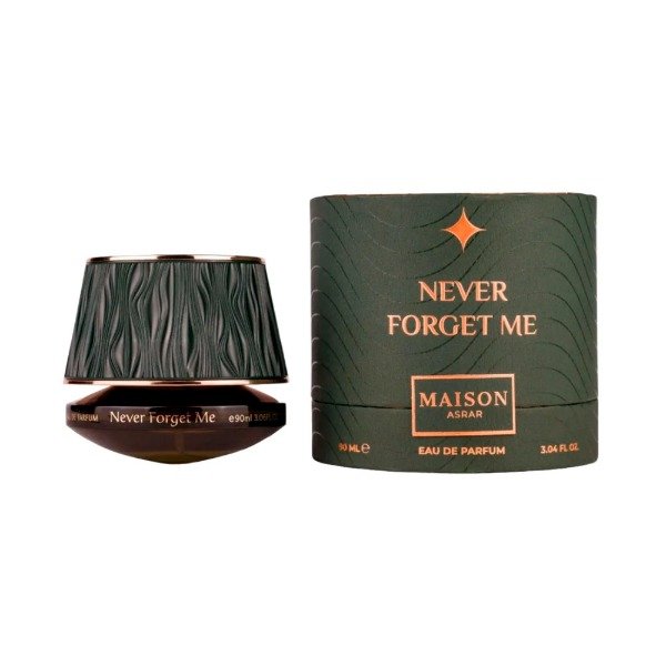 Producto - MAISON ASRAR NEVER FORGET FEMININO EDP 90ML