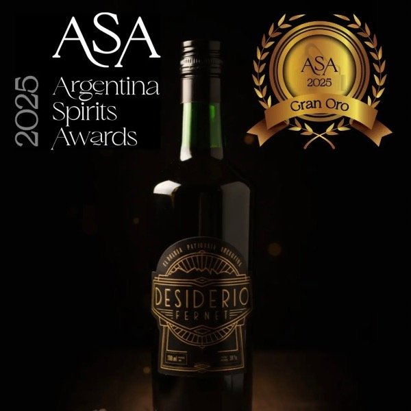 Producto - Fernet Desiderio x750
