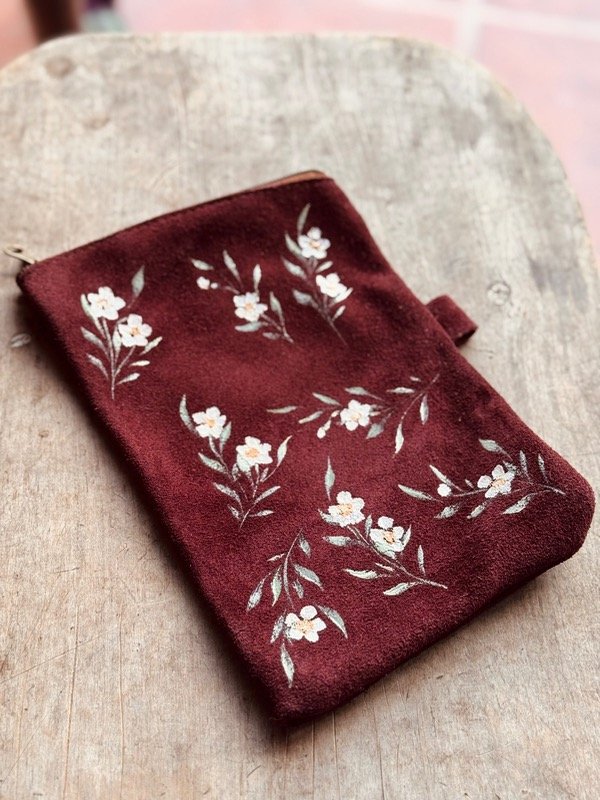 Producto - Yerbera florcitas