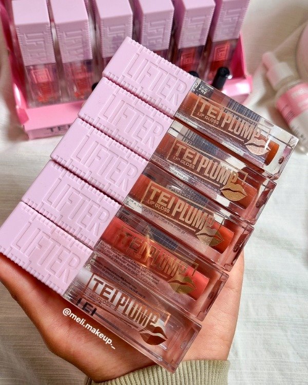 Producto - Lifter gloss Voluminizador TEI