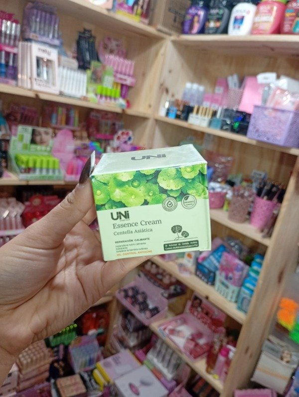 Producto - Crema Facial UNI