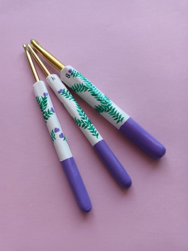 Producto - Floreciendo Lila