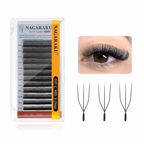 Producto - 3D uu 0.07 MIX nagaraku