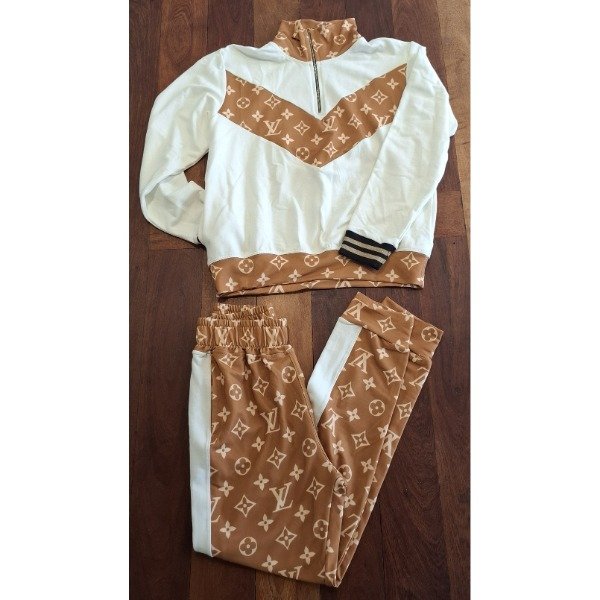 Producto - Conjunto Lv de algodon