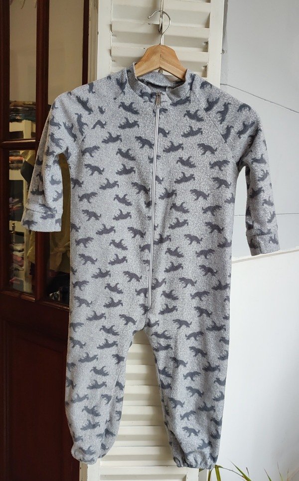 Producto - Pijama micropolar, talle 6