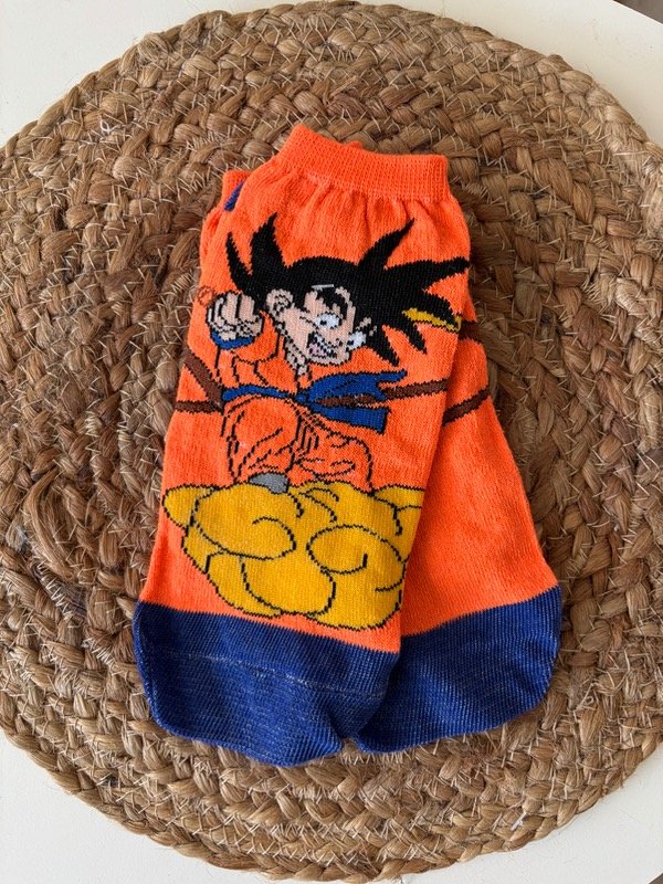 Producto - Soquetes Dragon Ball
