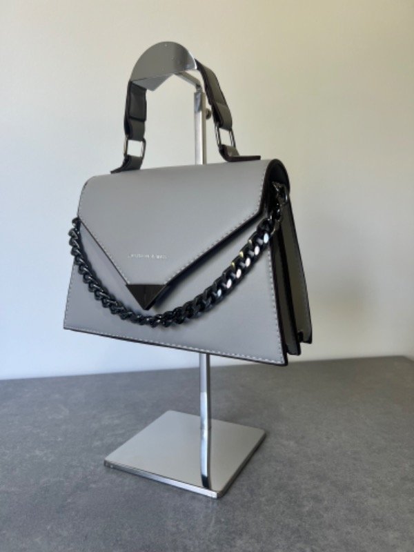 Producto - Cartera Importada Gris