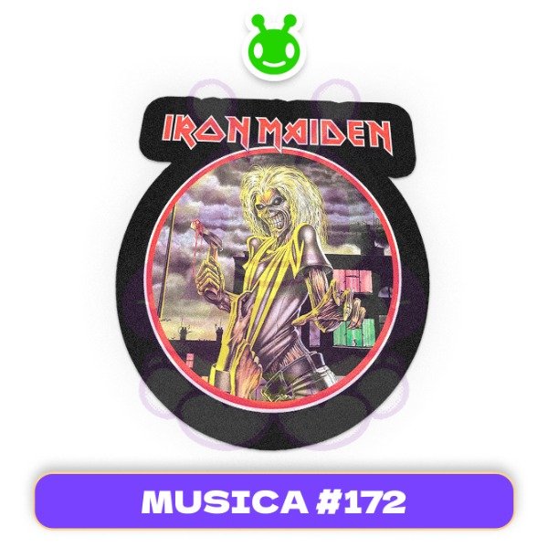 Producto - IRON MAIDEN12