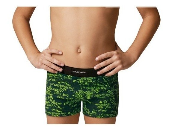 Producto - Boxer de Nene Bakhou 4042 Talle 8