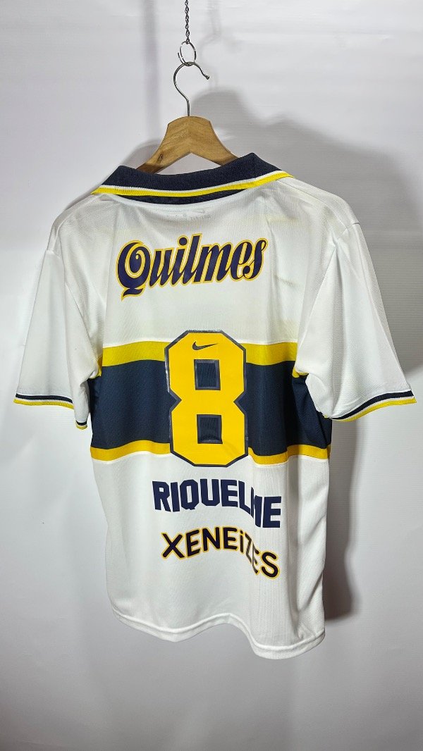 Producto - Riquelme Boca Juniors 1996/1997 Suplente