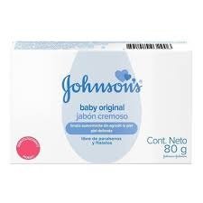 Producto - JABÓN EN BARRA JHONSONS BABY CREMOSO