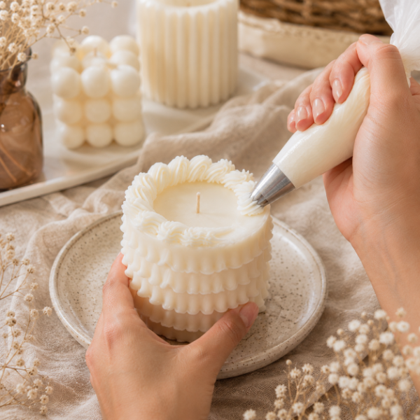 Producto - Cera Nuevas Luces MPF "crema y wax melts"