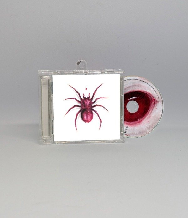 Producto - Scarlet - Llavero CD