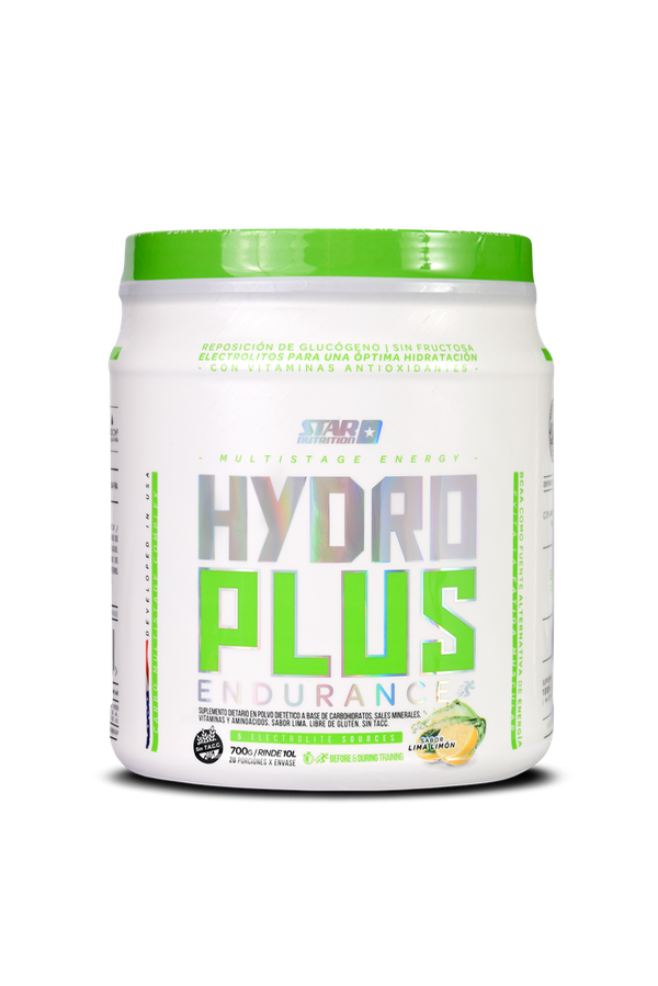 Producto - Hydroplus Endurance - 700 Gr Star Nutrition