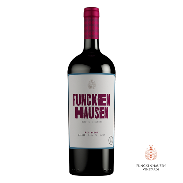 Producto - Funckenhausen Red Blend