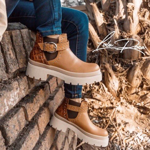 Producto - Botas Mady 010  (Talles 37 al 40)