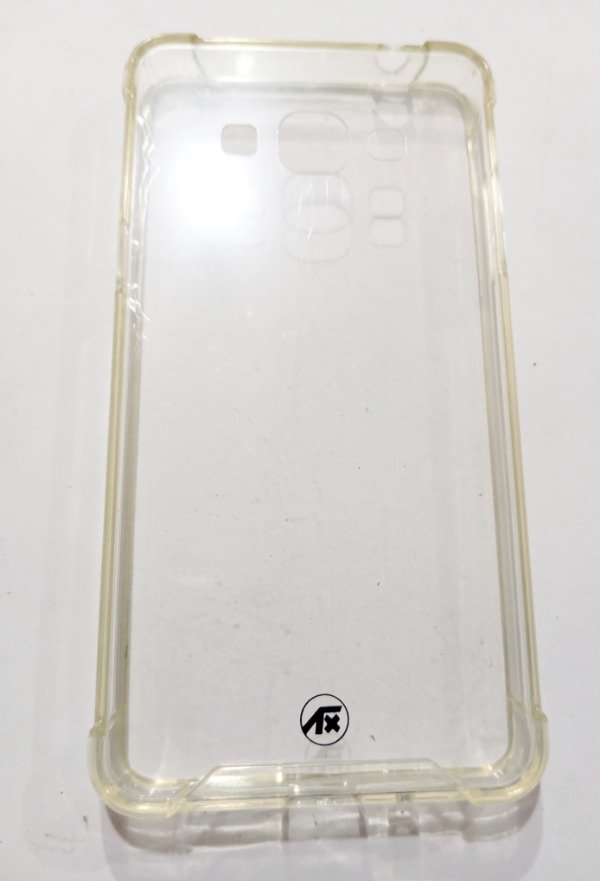 Producto - Funda Cristal para Samsung J3 2017