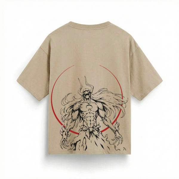 Producto - Remera Bleach Hollow Ichigo