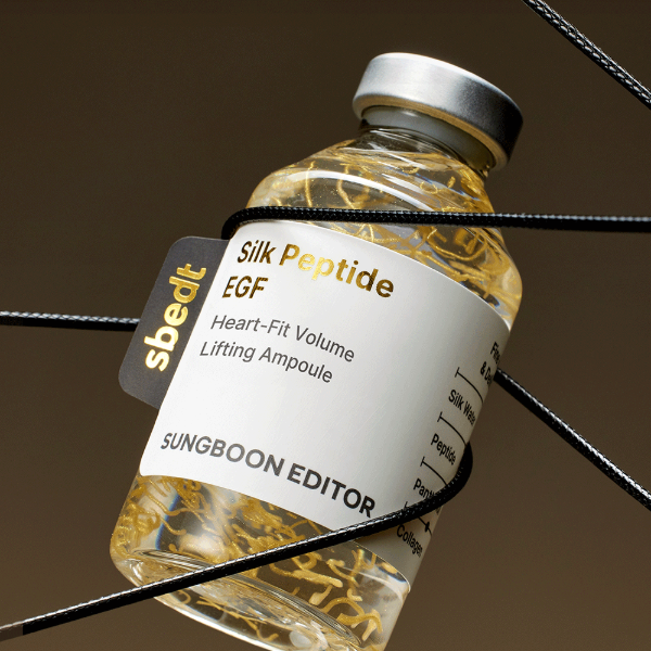 Producto - SUNGBOON EDITOR Silk Peptide Intensive Lifting Ampoule 35ml - 0