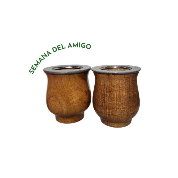Producto - 2X1 Mates Algarrobo