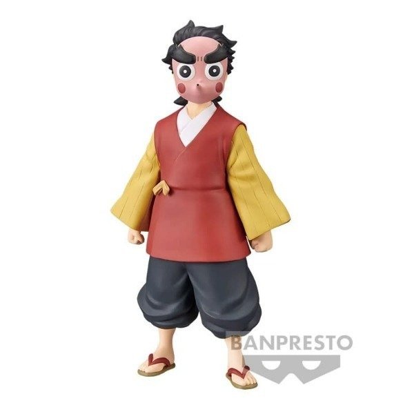 Producto - Figura Original Kotetsu Kizuna Banpresto 16 cm Kimetsu No Yaiba