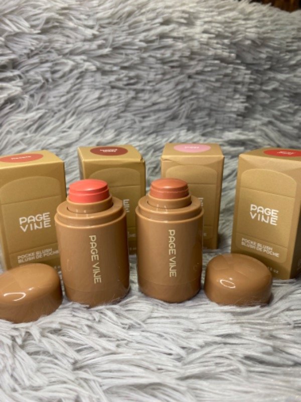 Producto - Rubor en Barra giratorio