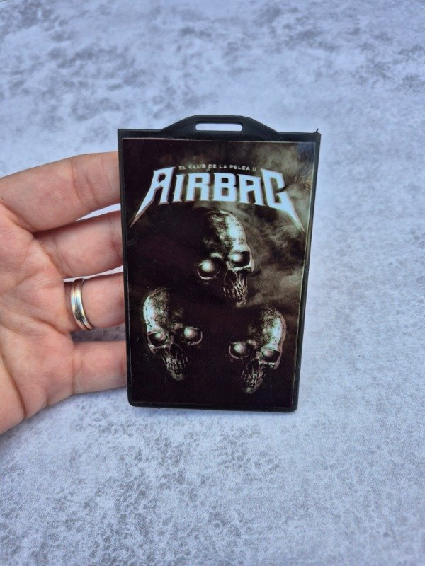 Producto - PORTASUBES AIRBAG - 2