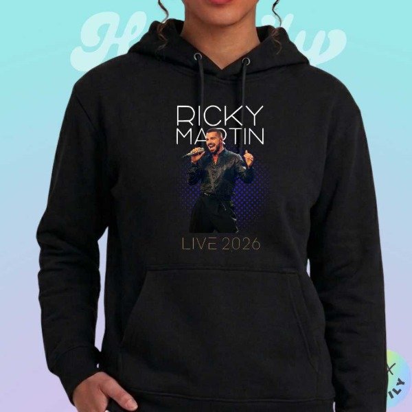 Producto - Buzo Unisex Ricky Martin #4 - 1