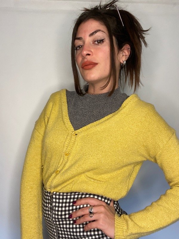 Producto - Saquito Maíz