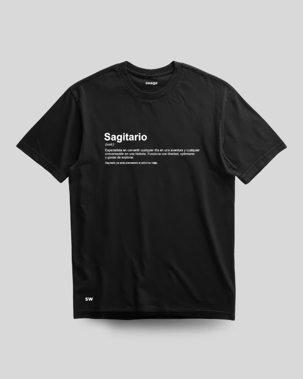Producto - (Sust) Sagitario