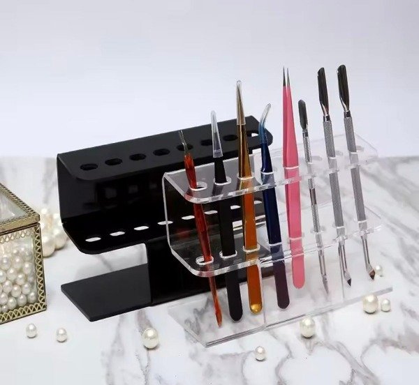 Producto - Porta pinzas acrílico