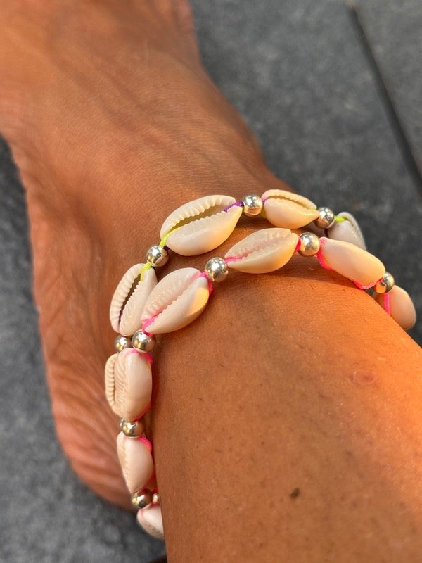 Producto - Buzios rosa