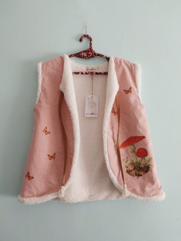 Producto - Chaleco Bosque Encantado