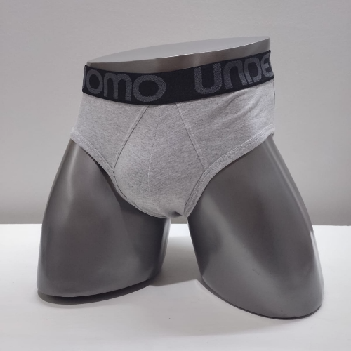 Producto - SLIP - GRIS CLARO - TALLE XL