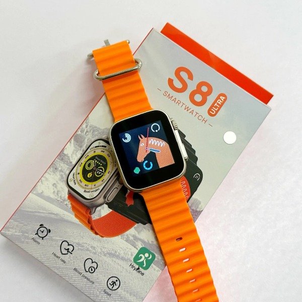 Producto - Smartwatch s8 ultra