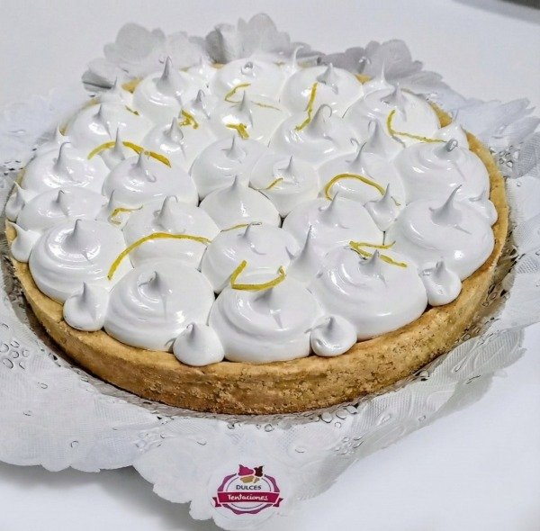 Producto - Lemon pie