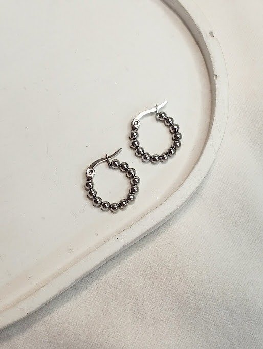 Producto - Argollas LILY - Acero quirúrgico