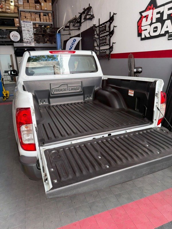 Producto - Cobertor de caja Frontier