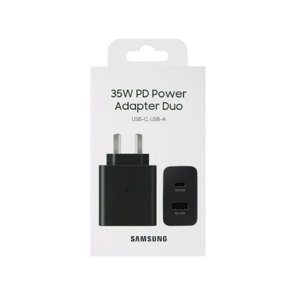 Producto - Cargador Original Samsung 35w DUAL