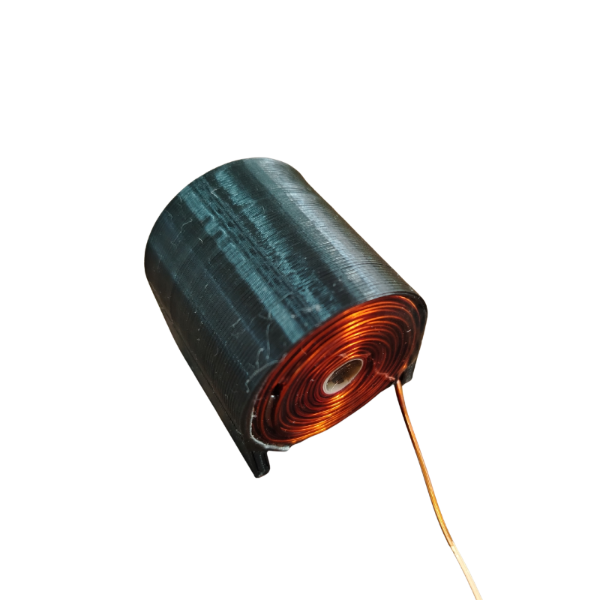 Producto - INDUCTOR 1 mHy Eje Horizontal