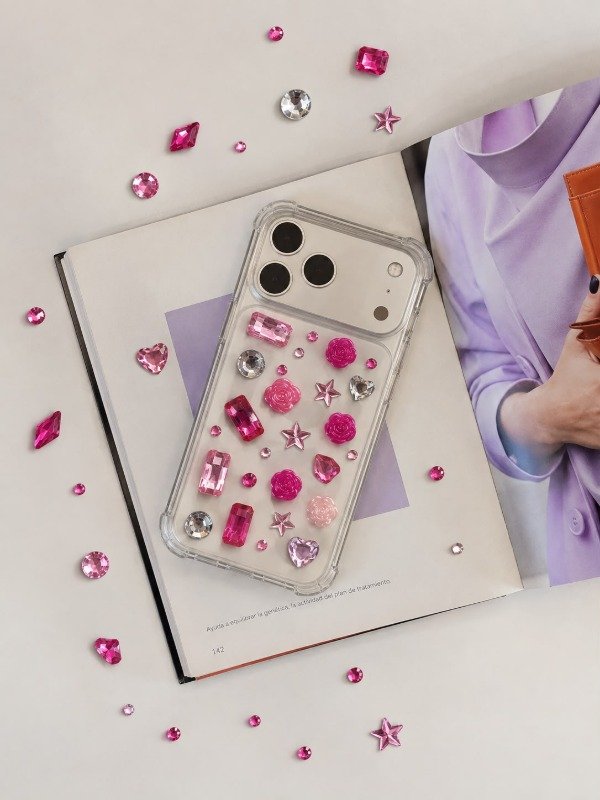 Producto - Funda DIY "Do It Yourself" - iPhone 15 - 3