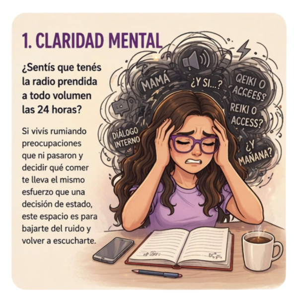 Producto - Claridad Mental