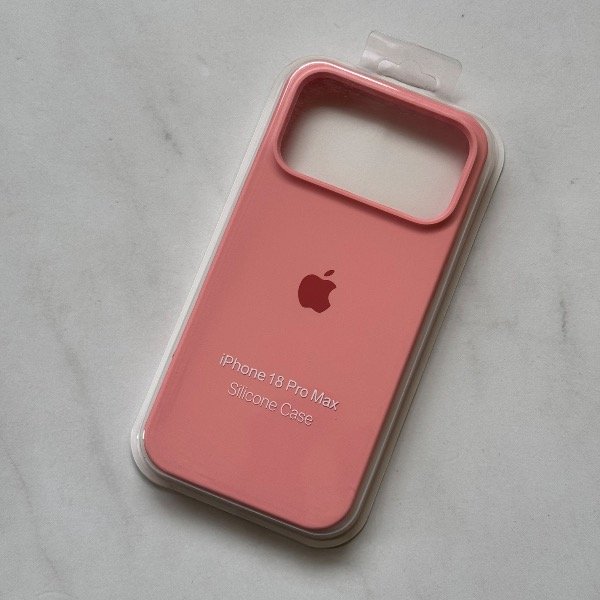 Producto - 18 PRO MAX SILICONE CASE - 11